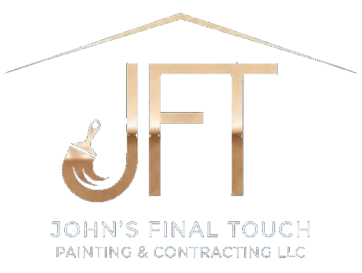John's Final Touch